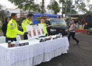 Polisi Tangkap Pengemudi Tabrak Lari Tewaskan Advokat di Cianjur