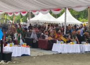 Menghadirkan 618 UMKM HUT 23 Keerom Catat Sejarah.