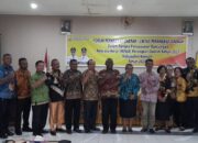 Renja OPD 2027 Selaras 8 Klaster Transformasi Visi Misi Bupati Keerom