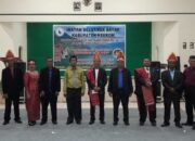 Peringatan Hari Jadi IKB Kabupaten Keerom ke 21, Ini Kata Bupati Keerom