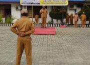 Seluruh ASN Akan di Evaluasi ; Apa Pesan Bupati Piter Gusbager ?