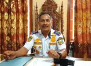 Dinas Perhubungan Kabupaten Keerom melaksanakan orientasi dan pelatihan dasar kepada 18 CPNS