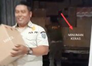 Ruslandi,S.H : Pelepasan Ribuan MIHOL Oleh SAT POL PP Sudah CUkup Kuat Untuk Di Tindak Lanjuti Secara Hukum