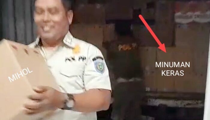 Ruslandi,S.H : Pelepasan Ribuan MIHOL Oleh SAT POL PP Sudah CUkup Kuat Untuk Di Tindak Lanjuti Secara Hukum