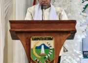 Dengan Halal Bi Halal, Pemkab.Keerom Pererat Tali Silaturrahim