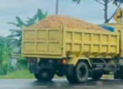 KDM Hentikan Aktivitas Pengangkutan Tanah di Desa Bobojong