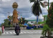 Bupati Keerom Tetapkan Nama Nama Jalan