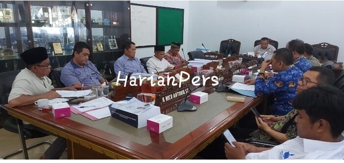 PANSUS DPRD Indramayu, Pengaruhi LKPJ BUPATI 2025 dan Potensi Interpelasi