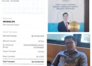 PT PJI Laporkan Dugaan PEMERASAN & ANCAMAN Oleh Oknum Anggota DPR RI