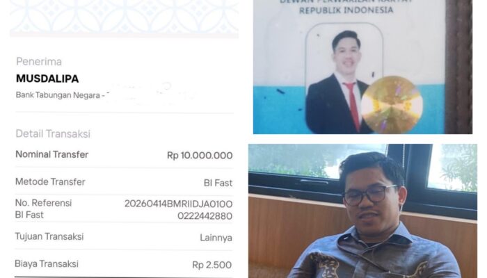 PT PJI Laporkan Dugaan PEMERASAN & ANCAMAN Oleh Oknum Anggota DPR RI