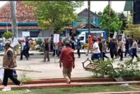 Lucky Hakim Ultimatum, Perusak Fasilitas Umum, KOMPI Indramayu Di Minta Perbaiki