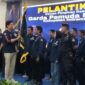 Pelantikan DPD Garda Pemuda NasDem Indramayu Di Nahkodai Arwah Dinata, S.Hum