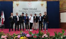 Anggota PAI Cianjur Hadiri Halal Bihalal di Hotel Horison Bandung, Ginanjar Nusantara, S.H. Tekankan Pentingnya Silaturahmi