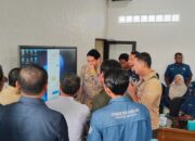 PDAM INDRAMAYU LAUNCHING BANYU DIGITAL, DIHADIRI BUPATI LUCKY HAKIM