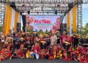 Pemda Keerom Apresiasi Festival Seni Budaya Kampung Wiantre, Ini kata Bupati Keerom