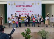 Bertepatan dengan Peringatan Hardiknas LAI Selenggarakan Sobat Alkitab, Anak Anak Keerom.