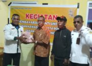 Untuk Pembebasan Tanah Situs Rohani di Batas Kota, Pemkab. Keerom Lakukan Pembayaran