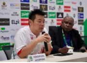 Jelang Play Off Promosi Persipura Jayapura Siap jalani Official Training