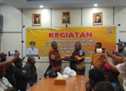 Pemkab. Keerom Membayar Ganti Untung Untuk; Alun Alun, Lokasi Kompi, dan BTs.
