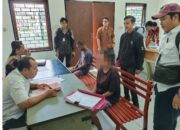 Polres Keerom Limpahkan Kasus Pembunuhan ke Kejaksaan Negeri Jayapura.
