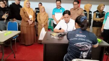 Pemkab Cianjur Gelontorkan Rp1 Miliar, Ratusan Atlet Jalani Tes Fisik Jelang Porprov Jabar 2026