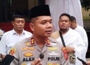 Polres Cianjur Pecah Rekor, Kantor Polisi Jadi Titik Keberangkatan Haji