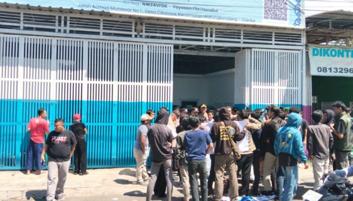 SPP Cikaroya Didemo, Pengelola Khawatir Dapur Berhenti Operasi Jika Tak Penuhi Regulasi
