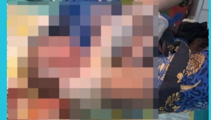 Warga Cilaku Geger Temukan Bayi Laki-laki dalam Karung Plastik