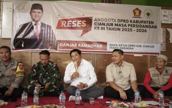 Ganjar Ramahdan: Aspirasi PJU dan Rutilahu Warga Jadi Prioritas