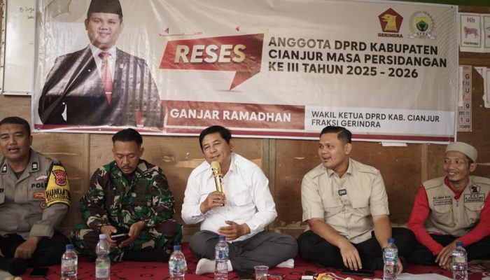 Ganjar Ramahdan: Aspirasi PJU dan Rutilahu Warga Jadi Prioritas