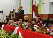 HUT Ke-157 Kabupaten Lahat: Bupati Lahat Menata Kota Membangun Desa Berbasis SDM Unggul Menuju Lahat Maju dan Sejahtera