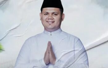 Gerindra Cianjur Sembelih Dua Sapi Kurban di Kantor Baru, Daging Dibagikan untuk Kader dan Warga