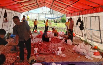 Golkar Cianjur Kurban 5 Sapi, Duitnya Patungan Bukan APBD