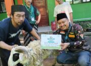 Sasar Duafa, PCNU Cianjur Sembelih 1 Sapi dan 7 Domba di Hari Kedua Iduladha