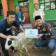 Sasar Duafa, PCNU Cianjur Sembelih 1 Sapi dan 7 Domba di Hari Kedua Iduladha