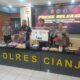Polres Cianjur Tangkap Pelaku Pembunuhan Perempuan yang Ditemukan Membusuk di Cikalongkulon