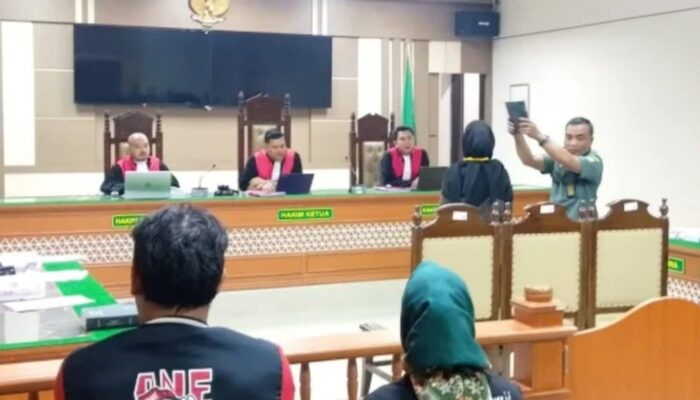 Sidang Pembunuhan Paoman Kembali Ricuh, Priyo Sebut Polisi Datang ke Lapas
