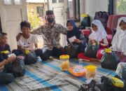 PT INDAH RAYA SANTOSA CABANG JABAR Berbagi Kasih Bersama Anak Yatim Piatu