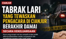 Kasus Tabrak Lari yang Menewaskan Pengacara di Cianjur Berakhir Damai Secara Kekeluargaan