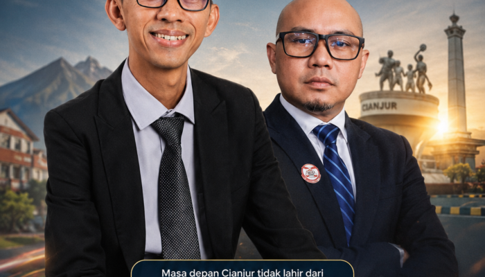 Kusnandar Ali, S.H.: Putra Daerah Lahir dari Perintis, Bukan Pewaris, Siap Wujudkan Perubahan Cianjur 2029