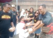 Reuni Akbar Alumni SMK Siliwangi AMS Cianjur, Eratkan Silaturahmi Lintas Angkatan dan Santuni Anak Yatim