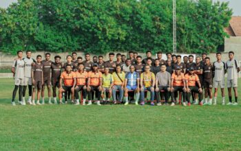 Persiker Keerom Siap Hadspi Laga Penentu