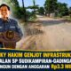 Lucky Hakim Genjot Infrastruktur, Jalan SP Sudikampiran-Gadingan Dibangun dengan Anggaran Rp3,3 Miliar