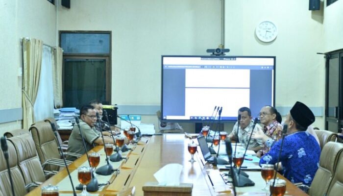 Pansus VI DPRD Indramayu Dorong Pengelolaan Aset yang Transparan & Produktif Tingkatkan PAD