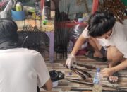Harga Fiber Melonjak, Pengrajin Joran Haurwangi: “Hese Diala Batina”