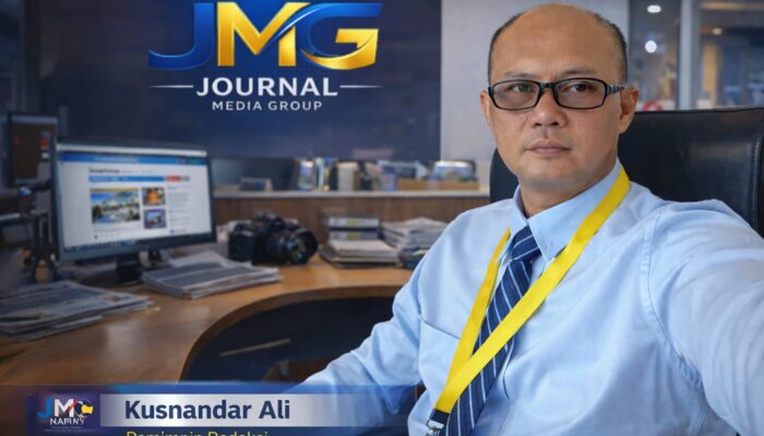 Perkuat Kemitraan, JMG Agendakan Silaturahmi dengan Ketua Pengadilan Agama Cianjur