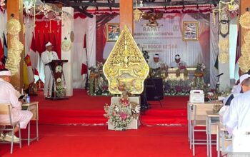 DPRD Bogor gelar paripurna HJB di bekas pusat pemerintahan darurat