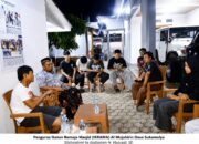 Tokoh Nasional Asal Sukamulya Dukung Program Sosial IKRAMA Al Muhajirin