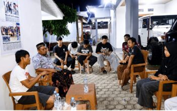 Tokoh Nasional Asal Sukamulya Dukung Program Sosial IKRAMA Al Muhajirin