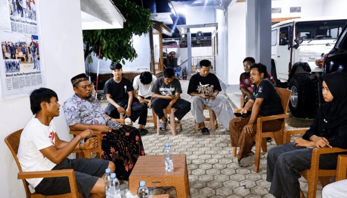 Tokoh Nasional Asal Sukamulya Dukung Program Sosial IKRAMA Al Muhajirin
